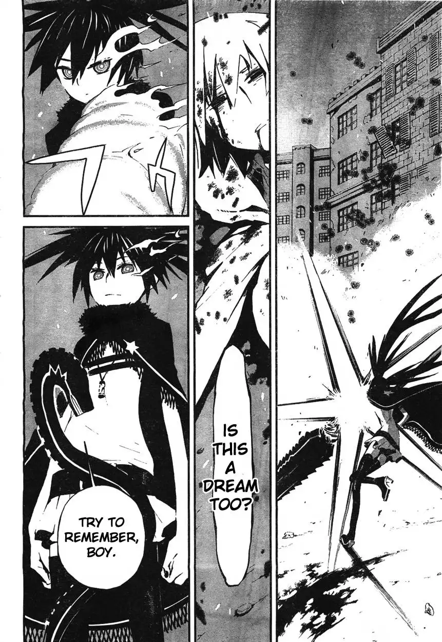 Black Rock Shooter - Innocent Soul Chapter 1 45